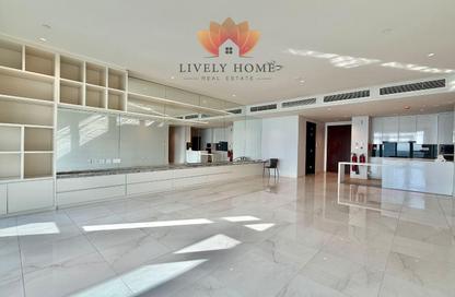 Apartment - 2 - 4 for rent in Seef Lusail Tower 1 - Seef Lusail - Lusail City - Lusail