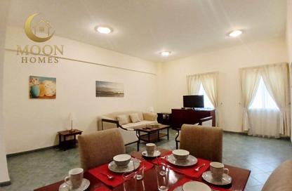 Apartment - 1 Bedroom - 2 Bathrooms for rent in Musheireb - Musheireb - Doha