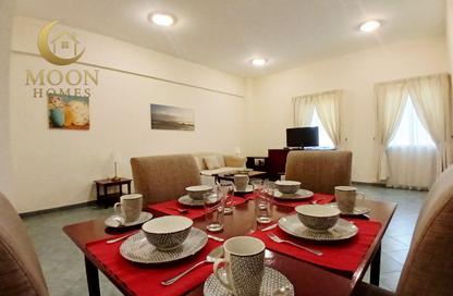 Apartment - 1 Bedroom - 2 Bathrooms for rent in Musheireb - Musheireb - Doha