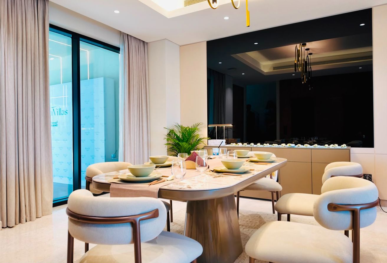 MODERN 3+MAID TOWNHOUSE | 9 Year Payment Plan