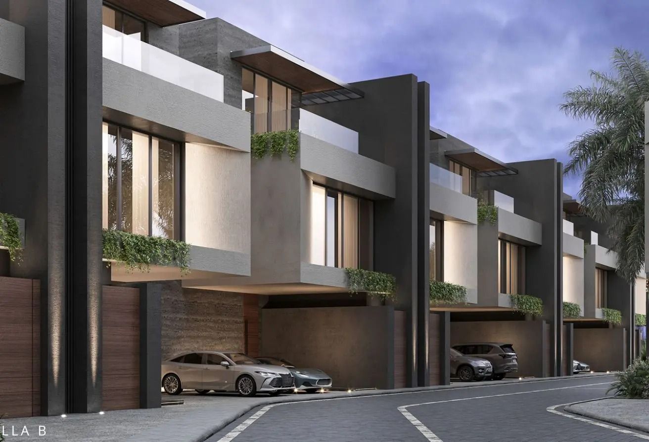 MODERN 3+MAID TOWNHOUSE | 9 Year Payment Plan thumbnail 4