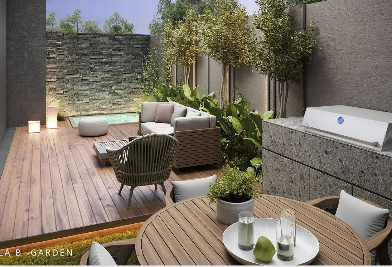 MODERN 3+MAID TOWNHOUSE | 9 Year Payment Plan thumbnail 5