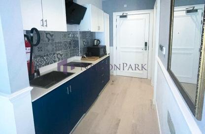 Apartment - Studio - 1 Bathroom for sale in Bin Al Sheikh Towers - Al Mirqab Al Jadeed - Doha