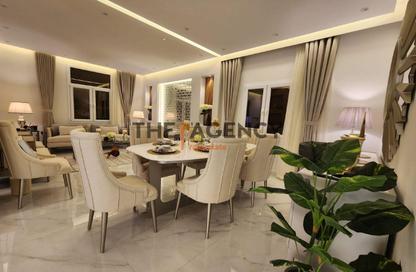 Villa - 4 Bedrooms - 5 Bathrooms for sale in Al Thumama - Al Thumama - Doha