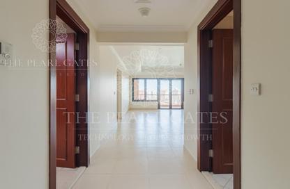 Apartment - 3 Bedrooms - 5 Bathrooms for rent in East Porto Drive - Porto Arabia - The Pearl Island - Doha