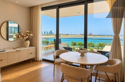 Apartment - 2 - 1 for rent in Lusail Marina Heights - Marina District - Lusail Apartment - 2 - 1 for rent in Lusail Marina Heights - Marina District - Lusail