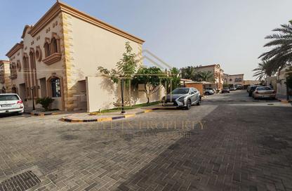 Villa - 3 Bedrooms - 4 Bathrooms for rent in Al Maamoura - Al Maamoura - Doha