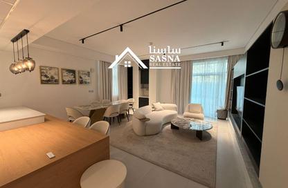 Apartment - 2 Bedrooms - 3 Bathrooms for rent in Fox Hills - Fox Hills - Lusail Apartment - 2 Bedrooms - 3 Bathrooms for rent in Fox Hills - Fox Hills - Lusail