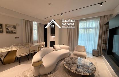 Apartment - 2 Bedrooms - 3 Bathrooms for rent in Fox Hills - Fox Hills - Lusail Apartment - 2 Bedrooms - 3 Bathrooms for rent in Fox Hills - Fox Hills - Lusail