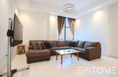 Apartment - 1 Bedroom - 2 Bathrooms for sale in D22 - Fox Hills - Lusail