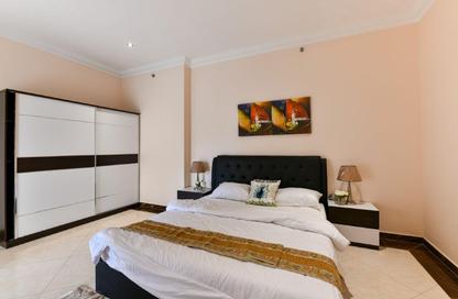 Apartment - 1 Bedroom - 2 Bathrooms for rent in Umm Ghwailina Comm - Umm Ghuwalina - Umm Ghuwailina - Doha