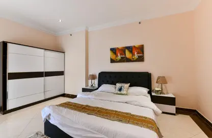 Apartment - 1 Bedroom - 2 Bathrooms for rent in Umm Ghwailina Comm - Umm Ghuwalina - Umm Ghuwailina - Doha