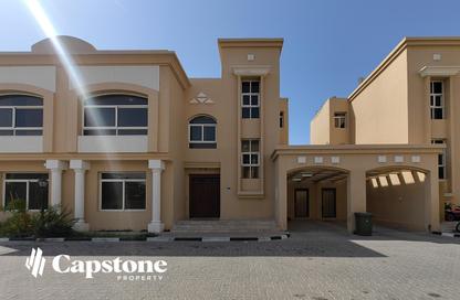 Villa - 4 Bedrooms - 5 Bathrooms for rent in Al Dana st - Muraikh - AlMuraikh - Doha