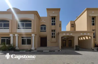 فيلا - 4 غرف نوم - 5 حمامات للايجار في شارع الدانة - مريخ - المريخ - الدوحة