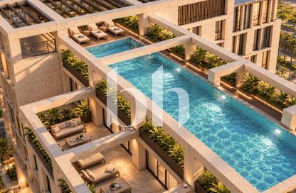 Apartment - 2 - 3 for sale in Fox Hills A13 - Fox Hills - Lusail