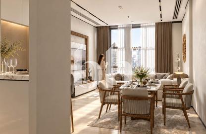 Apartment - 2 - 3 for sale in Fox Hills A13 - Fox Hills - Lusail Apartment - 2 - 3 for sale in Fox Hills A13 - Fox Hills - Lusail
