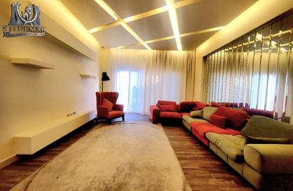 Apartment - 1 Bedroom - 2 Bathrooms for rent in Fox Hills A13 - Fox Hills - Lusail