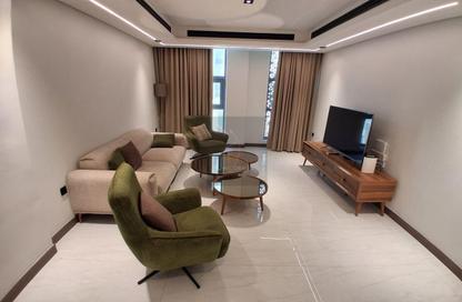 Apartment - 1 Bedroom - 2 Bathrooms for rent in West Walk - Al Waab - Doha Apartment - 1 Bedroom - 2 Bathrooms for rent in West Walk - Al Waab - Doha