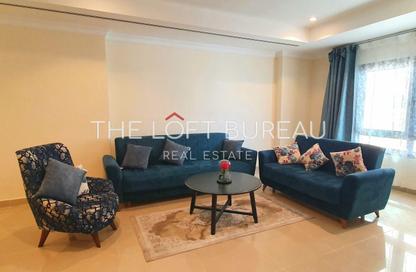 Apartment - 1 - 2 for rent in West Porto Drive - Porto Arabia - The Pearl Island - Doha