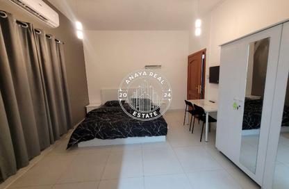 Villa - Studio - 1 for rent in Al Thumama - Al Thumama - Doha