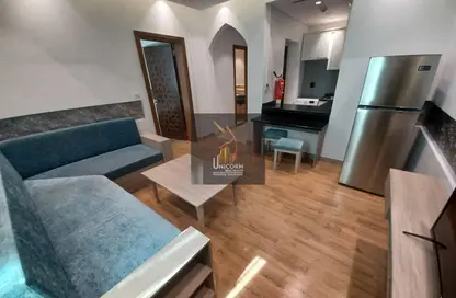 Apartment - 1 Bedroom - 1 Bathroom for rent in Al Nasr Street - Al Nasr - Doha