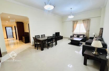 Apartment - 2 - 2 for rent in Fereej Bin Mahmoud North - Fereej Bin Mahmoud - Doha