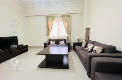 Apartment - 2 - 2 for rent in Fereej Bin Mahmoud North - Fereej Bin Mahmoud - Doha