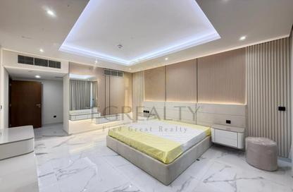 Apartment - 2 - 3 for sale in Lusail Residence - Marina District - Lusail