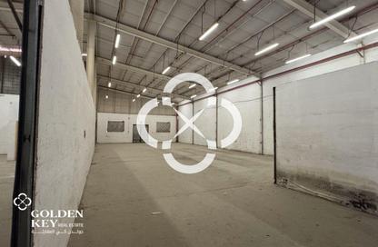Warehouse - Studio for rent in Industrial Area 5 - Industrial Area - Industrial Area - Doha