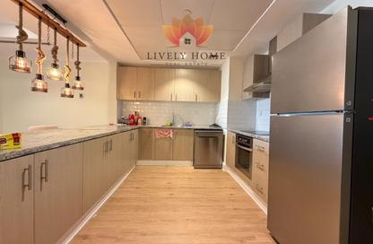 Apartment - 1 - 2 for rent in East Porto Drive - Porto Arabia - The Pearl Island - Doha