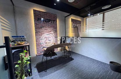 Office Space - Studio for rent in Lusail Residence - Marina District - Lusail