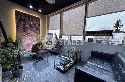Office Space - Studio for rent in Lusail Residence - Marina District - Lusail