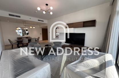 Apartment - 3 Bedrooms - 4 Bathrooms for rent in Lusail Residence - Marina District - Lusail Apartment - 3 Bedrooms - 4 Bathrooms for rent in Lusail Residence - Marina District - Lusail