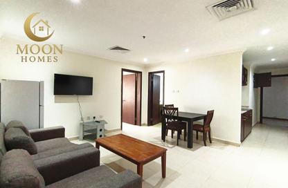 Apartment - 1 Bedroom - 1 Bathroom for rent in Umm Ghuwailina 4 - Umm Ghuwailina - Doha