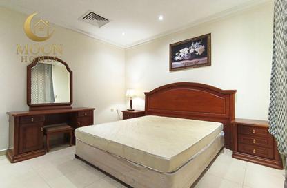 Apartment - 1 Bedroom - 1 Bathroom for rent in Umm Ghuwailina 4 - Umm Ghuwailina - Doha