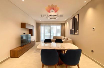 Apartment - 2 - 4 for rent in Residential D5 - Fox Hills South - Fox Hills - Lusail
