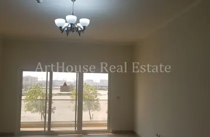 Apartment - 1 Bedroom - 2 Bathrooms for rent in Fox Hills - Fox Hills - Lusail Apartment - 1 Bedroom - 2 Bathrooms for rent in Fox Hills - Fox Hills - Lusail