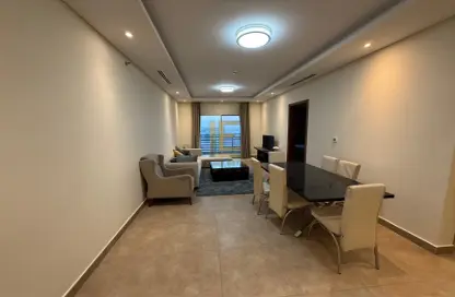 شقة - غرفة نوم - 2 حمامات للايجار في مبنى ريفان - الاركية سيتي - الوسيل