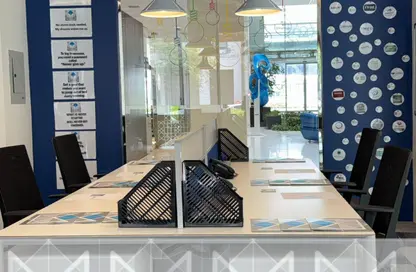 Office Space - 1 Bedroom - 1 Bathroom for rent in Fox Hills - Fox Hills - Lusail