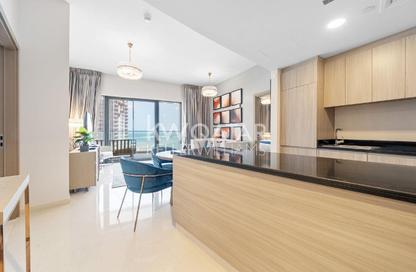 Apartment - 2 - 3 for rent in Marina District - Lusail