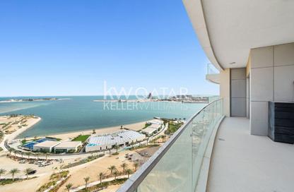 Apartment - 2 - 3 for rent in Marina District - Lusail