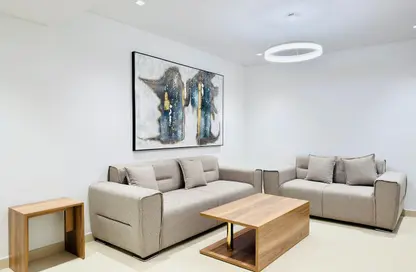 Apartment - 2 Bedrooms - 3 Bathrooms for rent in Citadel Corniche 72 - C-Ring - Doha