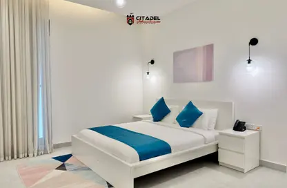 Apartment - 1 Bedroom - 1 Bathroom for rent in Rawdat Al Khail - Rawdat Al Khail - Doha