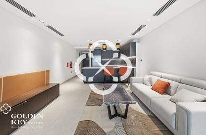 Apartment - Studio - 1 Bathroom for sale in La Plage South - La Plage - The Pearl Island - Doha Apartment - Studio - 1 Bathroom for sale in La Plage South - La Plage - The Pearl Island - Doha
