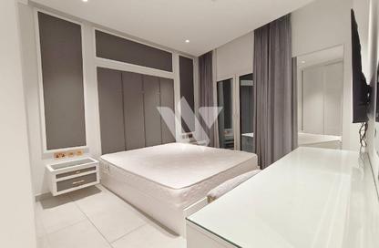 Apartment - 2 Bedrooms - 2 Bathrooms for rent in Somerset Al Mansoura - Al Mansoura - Doha