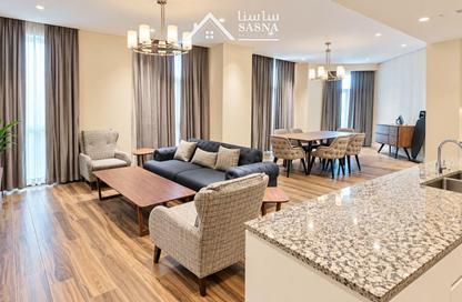 Apartment - 2 - 4 for sale in Floresta Gardens - Floresta Gardens - The Pearl Island - Doha