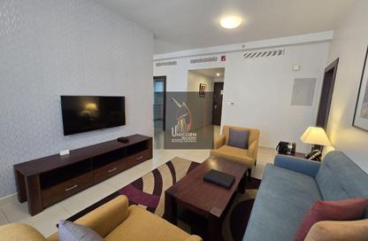 Apartment - 2 Bedrooms - 3 Bathrooms for rent in West Bay Tower - West Bay - West Bay - Doha