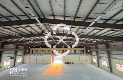 Warehouse - Studio - 4 for rent in Industrial Area 4 - Industrial Area - Industrial Area - Doha