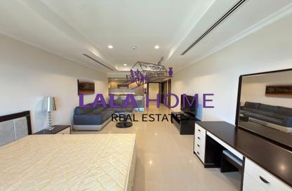 Apartment - Studio - 1 Bathroom for rent in West Porto Drive - Porto Arabia - The Pearl Island - Doha