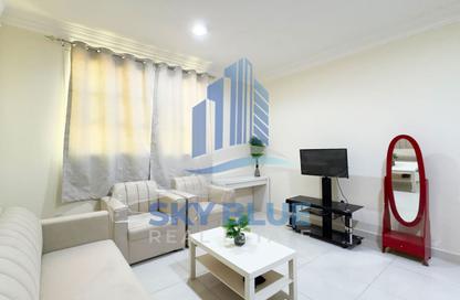 Apartment - 1 Bedroom - 1 Bathroom for rent in Souk Al gharaffa - Al Gharrafa - Doha